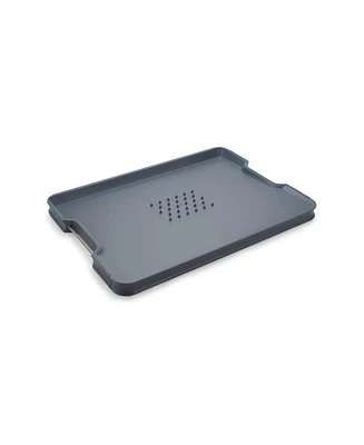 Joseph Cut and Carve Plus Multi-function Large Chopping Board