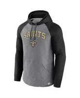 Men's Fanatics Heathered Gray