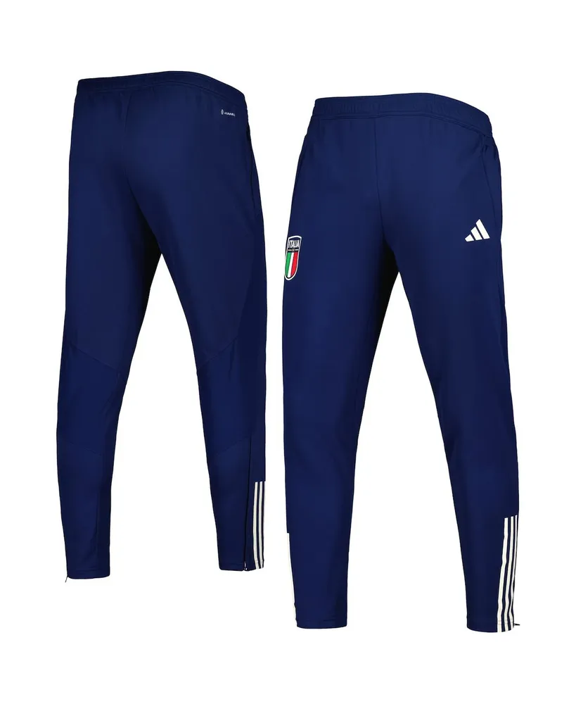 Adidas Men's adidas Italy National Team Blue Aeroready Training