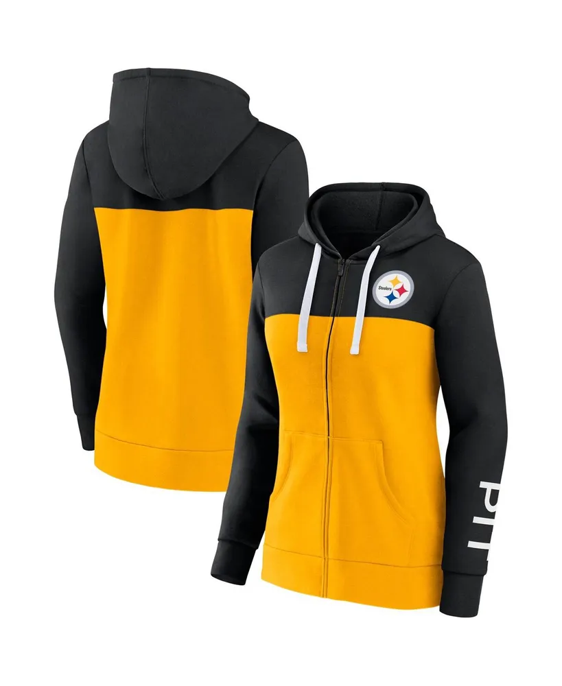 Home  Fanatics Women's Fanatics Branded Black Pittsburgh Steelers