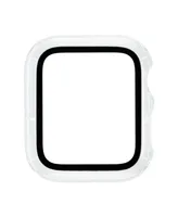 WITHit Clear Full Protection Bumper with Glass for 49mm Apple Watch