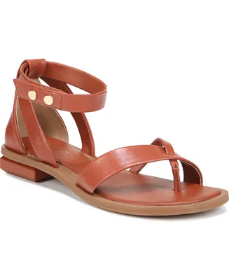 Franco Sarto Women's Parker Strappy Flat Sandals