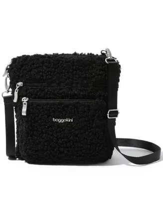 Baggallini Modern Pocket Adjustable Strap Crossbody Bag