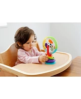 Sassy Wonder Wheel Activity Center Baby Toy, 6 Months plus