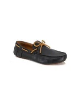 Gentle Souls Men's Nyle Driver Boat Slip-On Shoes