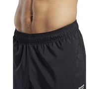 Reebok Men's Training Essentials Classic-Fit Moisture-Wicking Drawstring Pants