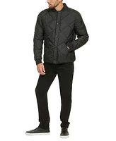 Calvin Klein Men's Reversible Quilted Jacket