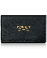 Creed Men's 9-Pc. Black Leather Wallet Gift Set