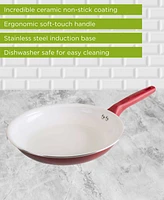 Ecolution Aluminum 11" Bliss Non-Stick Fry Pan