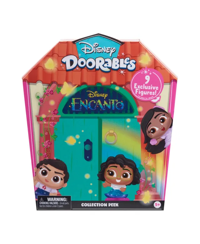 Disney Doorables Movie Moments Series 2 - Macy's