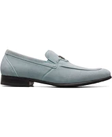 Stacy Adams Men's Quincy Moc Toe Slip-On Loafer