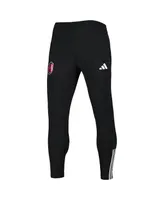 Men's adidas Black St. Louis City Sc 2023 On-Field Team Crest Aeroready Training Pants