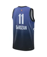 Men's Mitchell & Ness DeMar DeRozan Camo Toronto Raptors 2011-12 Hardwood  Classics Swingman Jersey