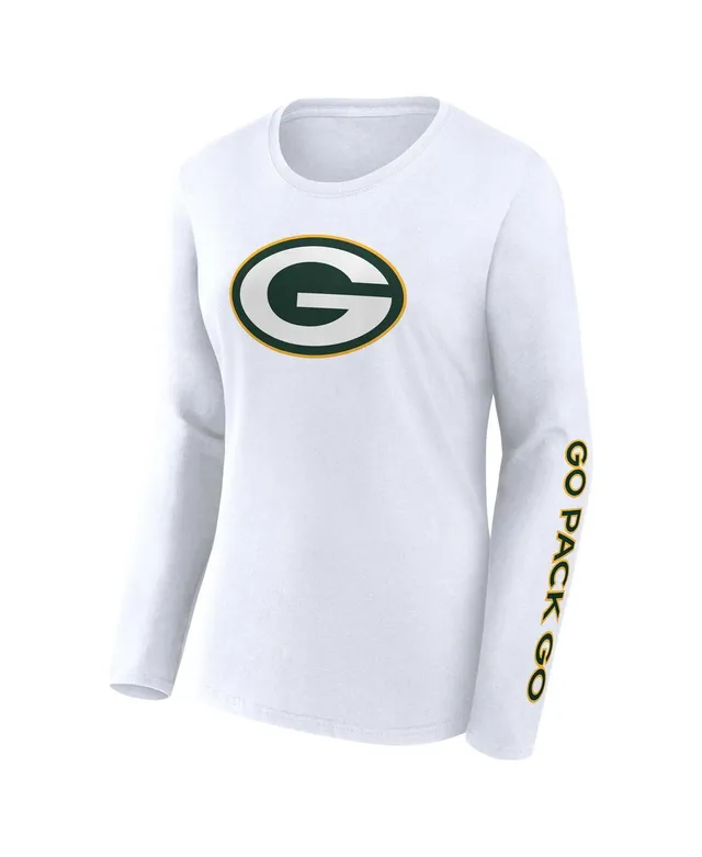 Fanatics Green Bay Packers Women's Mother's Day T-Shirt 21 / XL