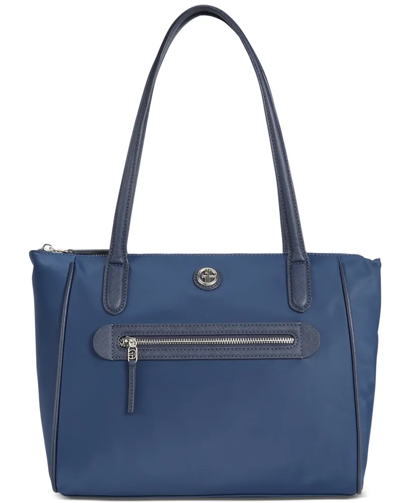 Giani Bernini Nylon Tote, Created for Macy's