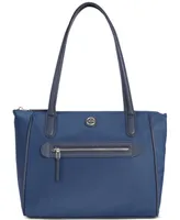 Giani Bernini Nylon Tote, Created for Macy's