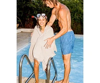 Sunkissed Tulum Sand Free Beach Towel