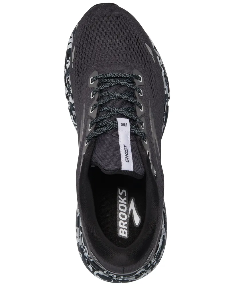 Brooks Men's Ghost 15 Running Sneakers from Finish Line