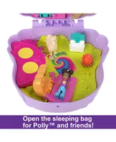 Polly Pocket Camp Adventure Llama Compact