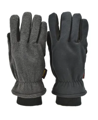 Polar fleece Back and thinsulate lining Winter Outdoor Gloves