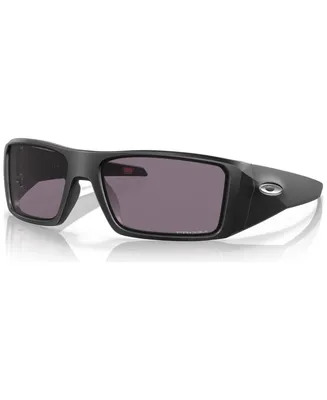 Oakley Men's Heliostat Sunglasses, OO9231-0161 61