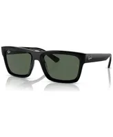 Ray-Ban Unisex Warren Sunglasses, RB4396