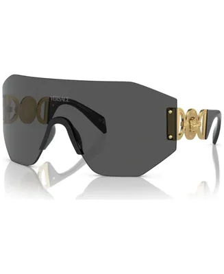 Versace Unisex Sunglasses, VE2258