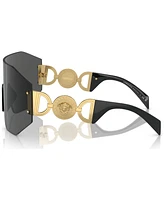 Versace Unisex Sunglasses, VE2258