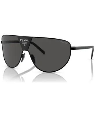 Prada Men's Sunglasses, Pr 69ZS37-x