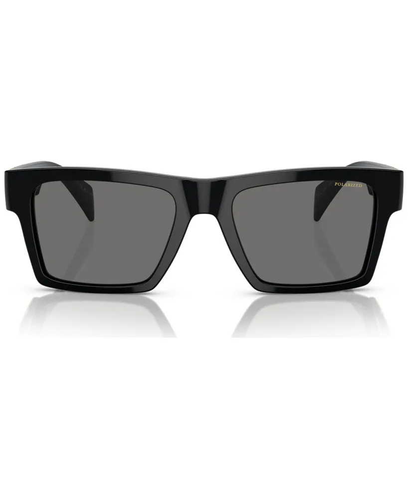 Versace Men's Polarized Sunglasses, VE4445
