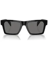 Versace Men's Polarized Sunglasses, VE4445
