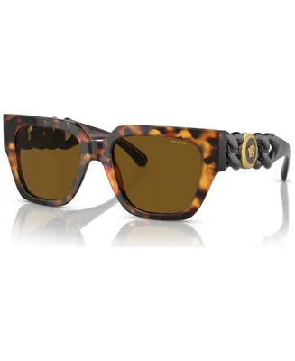 Versace Women's Polarized Sunglasses