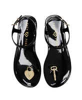 Katy Perry Women's The Geli Slip-On Flat Sandals