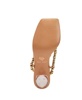 Katy Perry Women's The Cubie Bead Lace Up Sandals