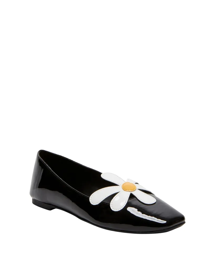 Katy Perry Women's The Evie Daisy Slip-On Flats
