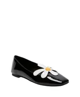 Katy Perry Women's The Evie Daisy Slip-On Flats