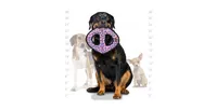 Tuffy Ultimate 3WayRing Pink Leopard