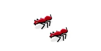 Tuffy Desert Ant, 2-Pack Dog Toys