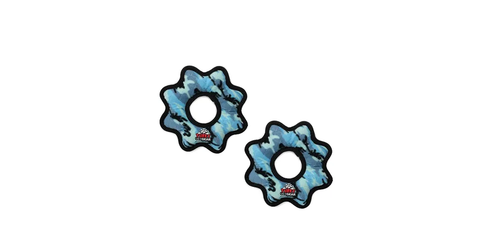 Tuffy Ultimate Gear Ring Camo Blue