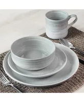 Baum Harlow Dinnerware 16 Piece Set, Service for 4