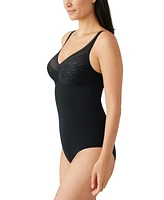 Wacoal Women's Elevated Allure Wireless Shaping Bodybriefer 801336