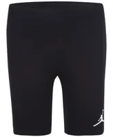 Jordan Big Girls Essentials Biker Shorts