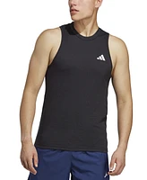 adidas Men's Essentials Slim-Fit Feelready Training Tank