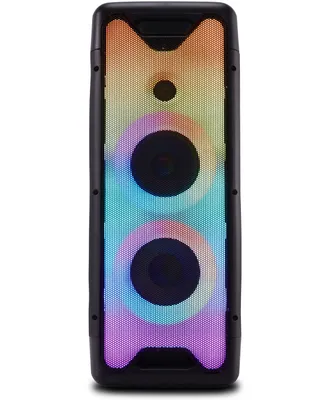 24" Portable Bluetooth Led Light Show Party System