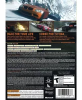 Need for Speed: The Run (Platinum Hits) - Xbox 360