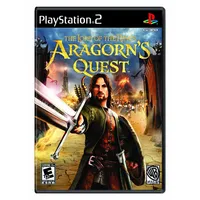 Lord of the Rings: Aragorn's Quest - PlayStation 2