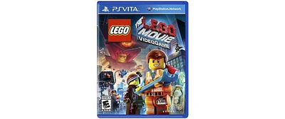 Warner Bros. Lego Movie Videogame - PlayStation Vita