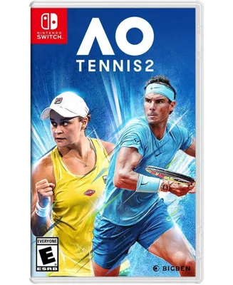 Maximum Games Ao Tennis 2 - Nintendo Switch