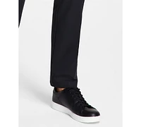 Michael Kors Men's Classic Fit Cotton Stretch Performance Fall Pants