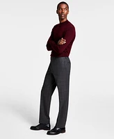 Michael Kors Men's Classic Fit Fall Pattern Pants